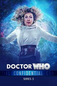 Doctor Who Confidential - Posters