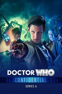 Doctor Who Confidential - Posters