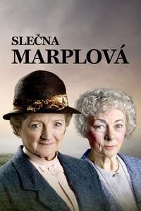 Agatha Christie's Marple - Poster