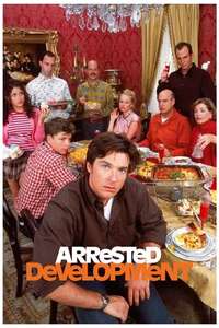 Arrested Development - Posters