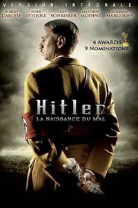 Hitler: The Rise of Evil - Posters