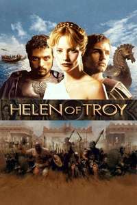 Helen of Troy - Poster