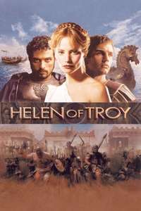 Helen of Troy - Poster