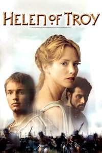 Helen of Troy - Poster
