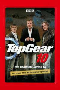Top Gear - Poster