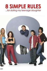 8 Simple Rules - Posters
