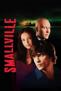 Smallville - Posters