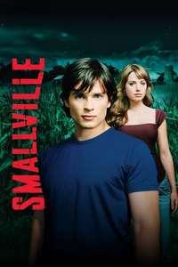 Smallville - Posters