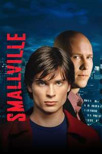 Smallville - Posters
