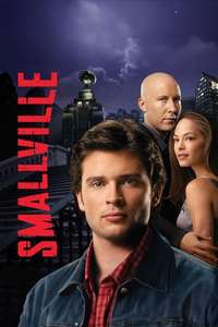 Smallville - Posters