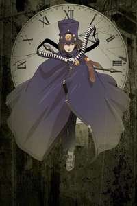 Boogiepop Phantom - Poster