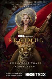 The Regime - Posters