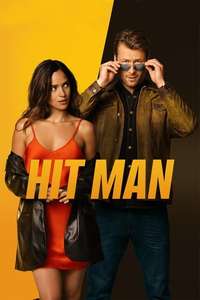 Hit Man - Poster