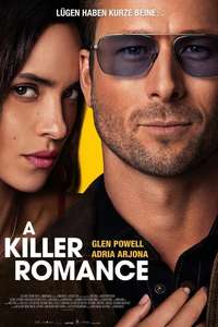 Hit Man - Poster