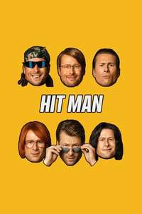 Hit Man - Poster