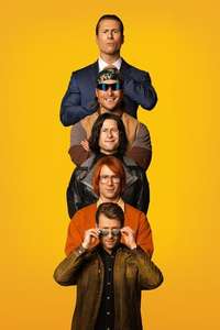 Hit Man - Poster