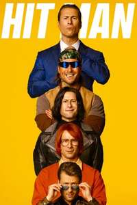 Hit Man - Poster