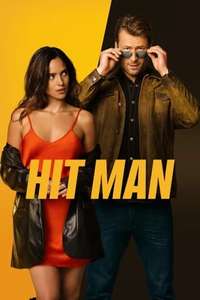Hit Man - Poster