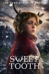 Sweet Tooth - Posters