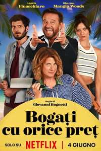 The Price of Nonna's Inheritance - Posters