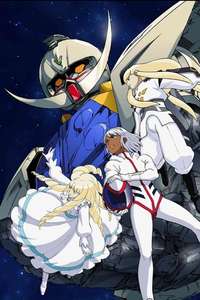 Turn A Gundam - Poster