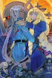 Turn A Gundam - Poster
