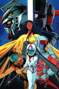 Turn A Gundam - Poster