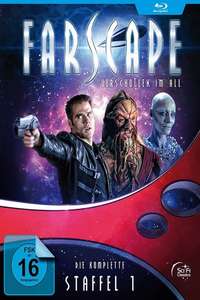 Farscape - Posters