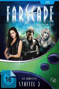 Farscape - Posters