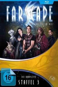 Farscape - Posters