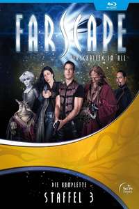 Farscape - Posters