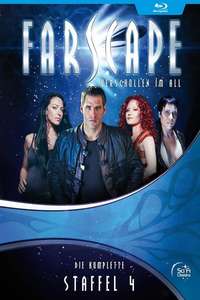 Farscape - Posters