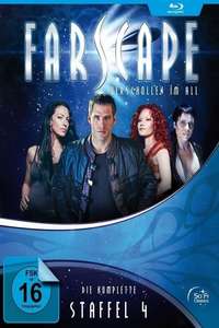 Farscape - Posters