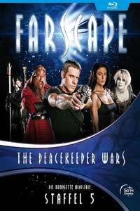 Farscape - Posters