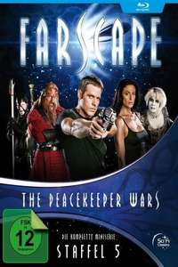 Farscape - Posters
