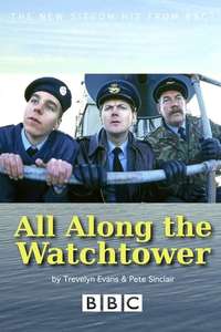 All Along the Watchtower - Poster