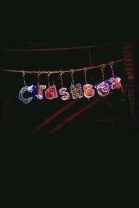Crashbox - Posters