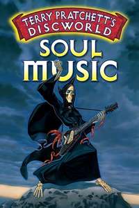 Soul Music - Poster