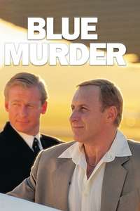 Blue Murder - Poster