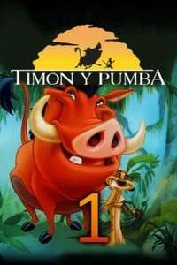 Timon & Pumbaa - Posters