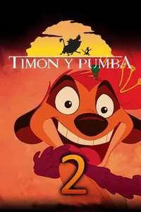 Timon & Pumbaa - Posters