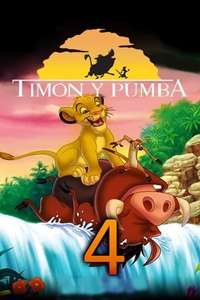 Timon & Pumbaa - Posters