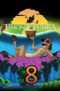 Timon & Pumbaa - Posters