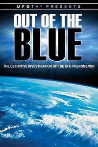 Out of the Blue - Poster