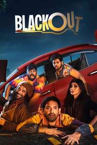 Blackout - Posters