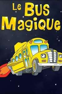 The Magic School Bus - Poster
