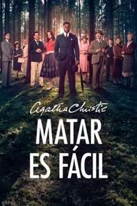 Murder Is Easy - Posters