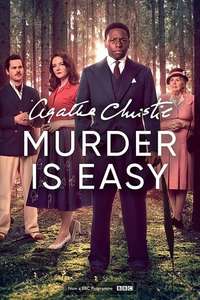 Murder Is Easy - Posters