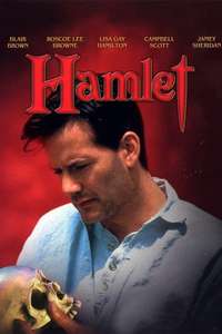 Hamlet - Poster