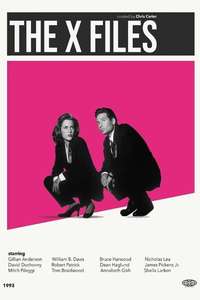 The X-Files - Posters